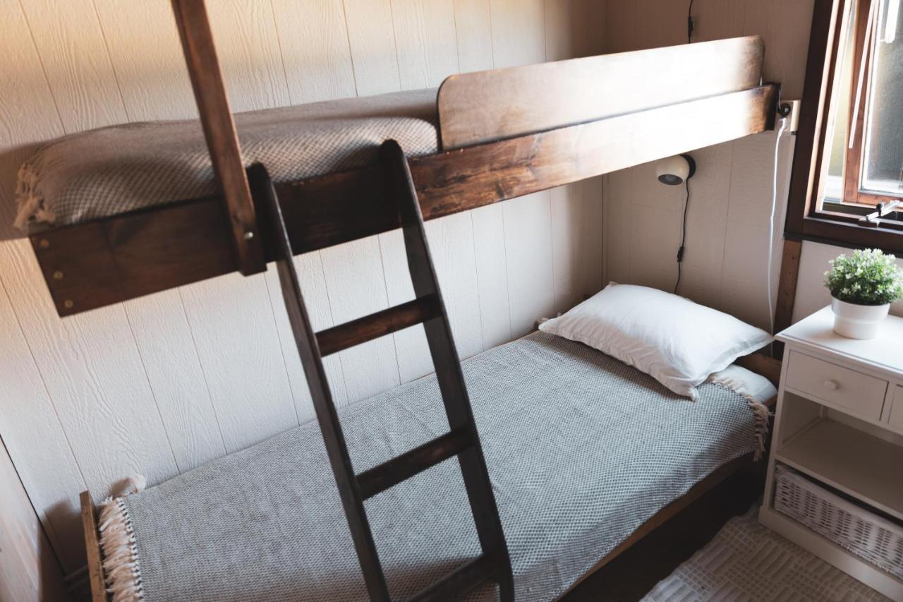 Bjoerk - A Cozy Hilltop Cottage - Great Location! Blaskogabyggd Luaran gambar